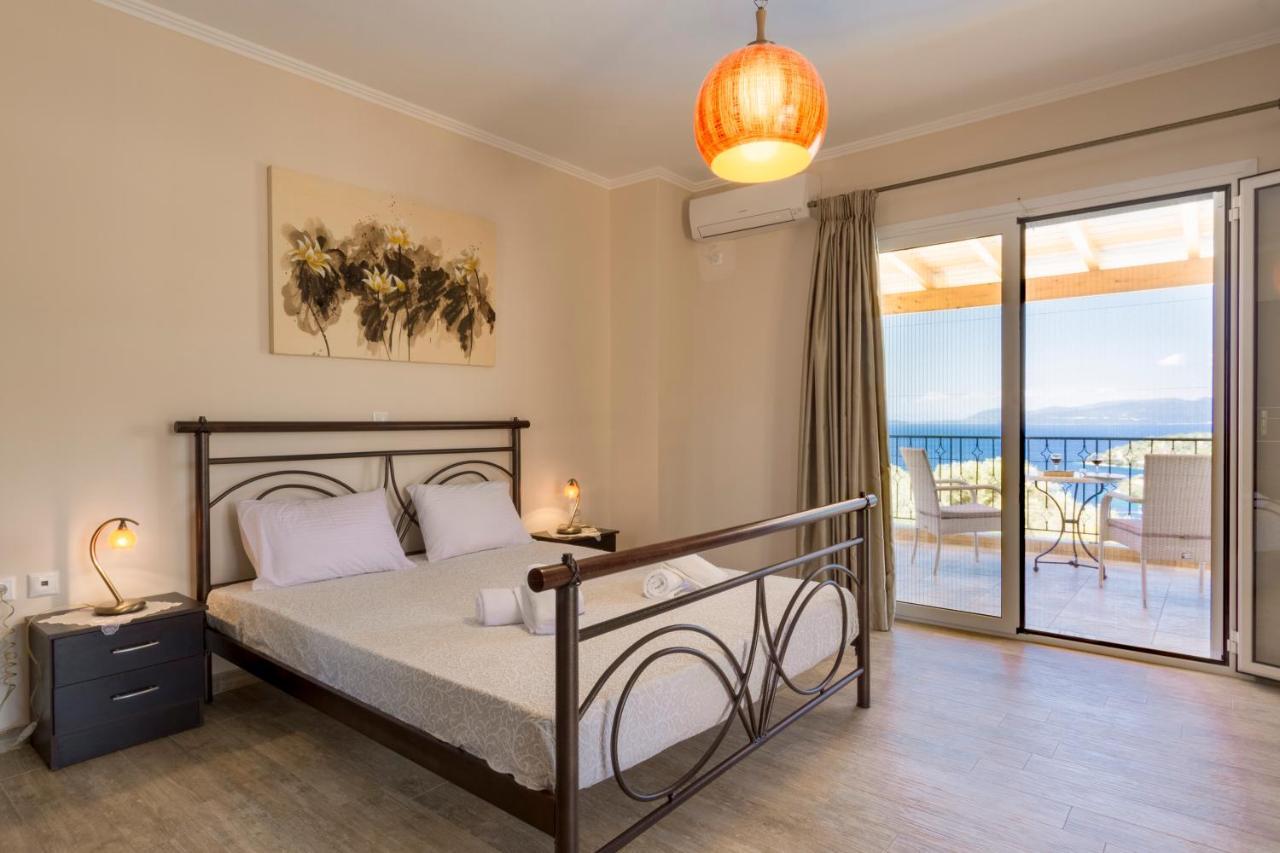 Villa Kallisti Spartokhórion Dış mekan fotoğraf