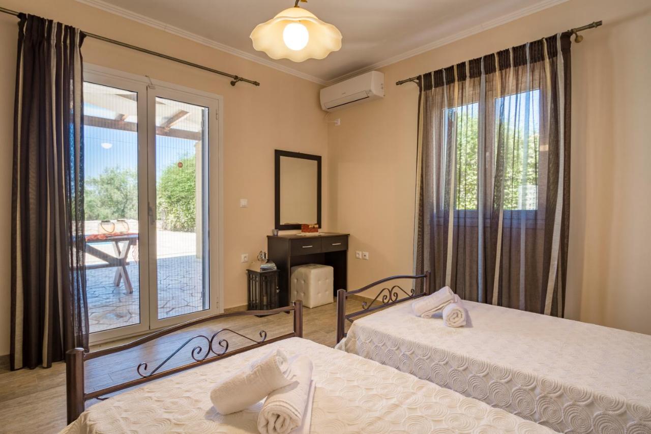 Villa Kallisti Spartokhórion Dış mekan fotoğraf